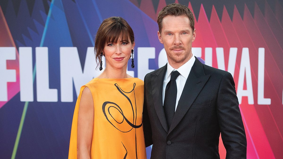 Benedict Cumberbatch: Jako kovboj se nemyl, smrděl a líbilo se mu to